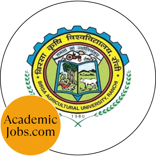 Birsa Agricultural University logo